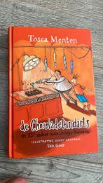 Tosca Menten - De chocoladetandarts, Ophalen of Verzenden, Zo goed als nieuw, Tosca Menten