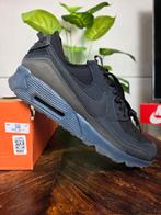 Nike Air Max 90 Terrascape Triple Black maat 49,5, Zwart, Nike, Nieuw, Ophalen of Verzenden