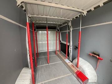 Würth Laadvloer Zekeringssysteem L2H2 Ducato/Boxer/Jumper beschikbaar voor biedingen