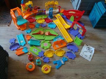 Vtech Super RC Racecircuit beschikbaar voor biedingen