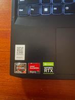 Lenovo IdeaPad Gaming Laptop - Ryzen 7, RTX, Computers en Software, Met videokaart, 8 GB, Ophalen of Verzenden, Zo goed als nieuw