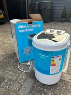 Mini wasmachine, Caravans en Kamperen, Kampeeraccessoires, Ophalen of Verzenden, Zo goed als nieuw