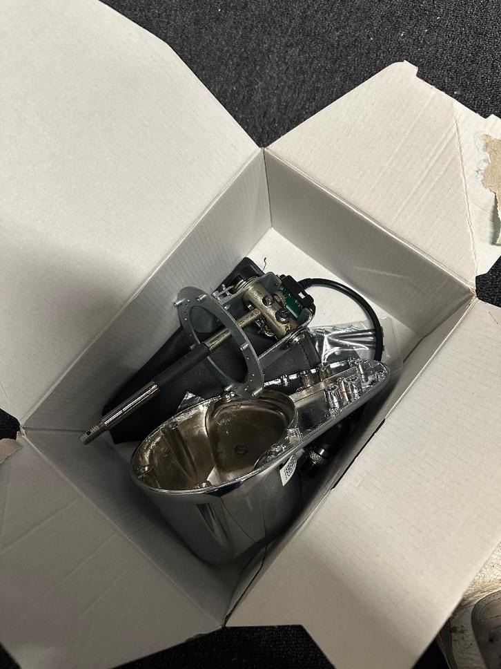 Thrustmaster TH8A Shifter in onderdelen, Computers en Software, Joysticks, Gebruikt, Ophalen of Verzenden