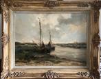 schilderij WGF Jansen, Ophalen of Verzenden