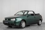 Volkswagen GOLF Cabriolet 1.8 Trendline (bj 1998), Auto's, Volkswagen, Gebruikt, Cabriolet, 4 stoelen, Handgeschakeld