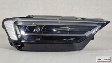 AUDI A8 4N 4N0 FULL LED KOPLAMP ORIGINEEL ALLES LEVERBAAR !! beschikbaar voor biedingen