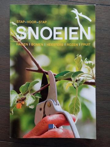 Christopher Brickell - Snoeien beschikbaar voor biedingen