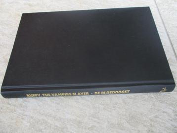 Buffy, the vampire slayer - De Bloedoogst - hardcover boek beschikbaar voor biedingen