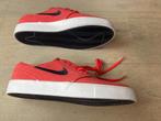 Nike SB zoom air Stefan Janoski mt 42.5 rood,, Kleding | Heren, Schoenen, Nike SB, Overige kleuren, Nieuw, Ophalen of Verzenden