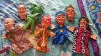 antieke poppenkastpoppen, Ophalen of Verzenden