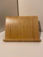 Bamboe Tablet/Kookboek Standaard, Ophalen of Verzenden, Zo goed als nieuw