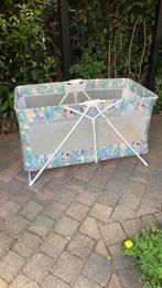 Campingbedje, Kinderen en Baby's, Ophalen of Verzenden, Reisbedje