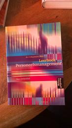Kluytmans - Leerboek personeelsmanagement, Kluytmans, Ophalen of Verzenden, Zo goed als nieuw, Nederlands