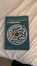 Conflicthantering en mediation, Ophalen of Verzenden, Zo goed als nieuw