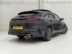 Kia ProCeed 1.6 T-GDI GT Schuifdak Alcantara ACC Navi Carpla, Auto's, Kia, 15 km/l, 204 pk, Leder en Alcantara, 5 stoelen