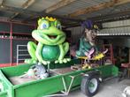 Te Koop Figuren voor carnaval/ carnavalswagen, Hobby en Vrije tijd, Feestartikelen, Ophalen, Gebruikt, Overige typen, Carnaval