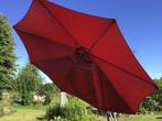 Zweefparasol, Tuin en Terras, Ophalen, Gebruikt, 2 tot 3 meter, Zweefparasol