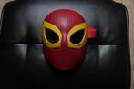 Iron Spider masker, Ophalen of Verzenden, Zo goed als nieuw, Jongen of Meisje