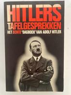 Hitlers tafelgesprekken, Ophalen of Verzenden, Gelezen, Algemeen