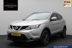 Nissan Qashqai 1.2 Tekna 2016 | Automaat | Panoramadak | Par, Te koop, Qashqai, Zilver of Grijs, Geïmporteerd