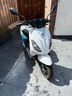 Alle onderdelen van deze piaggio 1 bromscooter los te koop, Ophalen, Gebruikt, Overige typen, Piaggio