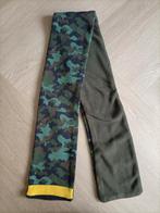 Legergroene sjaal van de Hema, Kinderen en Baby's, Kinderkleding | Mutsen, Sjaals en Handschoenen, 134 t/m 140, Jongen of Meisje