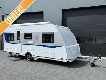 Knaus Sport Silver Selection 500 EU MOVER-ZELFV.-LUIFEL-TV.. beschikbaar voor biedingen