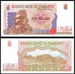 Zimbabwe 1994/2003, complete serie van 8 biljetten (UNC), Setje, Zimbabwe, Verzenden