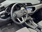 Audi Q3 Sportback 45 TFSI e S Edition Pano | Keyless | Dodeh, Gebruikt, Blauw, Leder en Stof, 245 pk