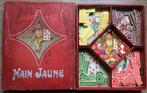 Antiek bordspel kaartspel Nain Jaune Yellow Dwarf, Verzenden