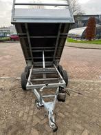 Kipper tandemasser koopje !!!, Auto diversen, Aanhangers en Bagagewagens, Ophalen of Verzenden, Zo goed als nieuw