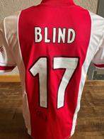 Gesigneerd shirt met fotobewijs Blind, Shirt, Ophalen of Verzenden, Zo goed als nieuw, Buitenlandse clubs