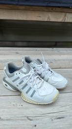 K Swiss tennisschoenen gravel maat 38 zgan, Sport en Fitness, Tennis, Schoenen, Ophalen of Verzenden, Zo goed als nieuw, K-Swiss