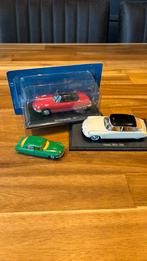 Setje van 3 citroen DS, Ophalen of Verzenden, Zo goed als nieuw