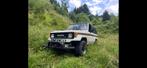 UNIEK!!! Toyota Land Cruiser BJ73 met 99.435km!, 1800 kg, Zwart, 4 cilinders, Wit
