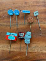 Oude speldjes., Verzamelen, Speldjes, Pins en Buttons, Ophalen of Verzenden, Zo goed als nieuw, Merk, Speldje of Pin