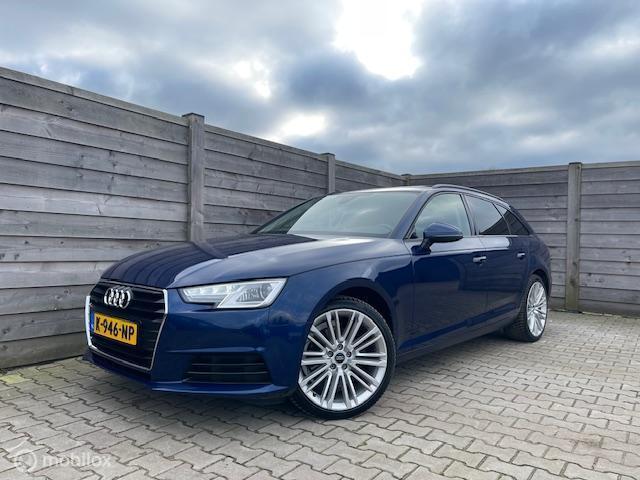 Audi A4 Avant 2.0 TFSI Design Pro Line Plus Pano-Stoelvw, Auto's, Audi, Bedrijf, Te koop, A4, ABS, Achteruitrijcamera, Airbags