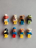 Fabuland poppetjes, Ophalen of Verzenden, Zo goed als nieuw