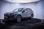 SEAT Tarraco 1.5TSI Xcellence Limited Edition FULL LED/CAMER, Auto's, Seat, Zwart, 4 cilinders, 150 pk, Leder en Stof