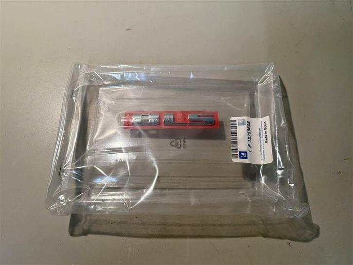 Origineel Cadillac Embleem voor BLS 2005-2010 / Saab 9-3 - 1, Auto diversen, Autostickers, Ophalen of Verzenden