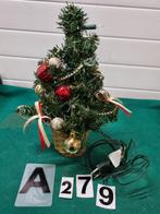 -	kerstboompje met verlichting, Diversen, Kerst, Ophalen of Verzenden, 'T Olde Gre-j, Info@toldegrej.nl, Endepoelstraat 20f Didam