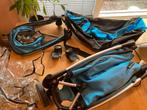 Quinny buggy met accessoires, Kinderen en Baby's, Buggy's, Ophalen, Gebruikt, Quinny, Regenhoes