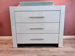 Bopita manhattan commode, ledikant en plank, Ophalen, Gebruikt, 50 tot 70 cm, 105 cm of meer