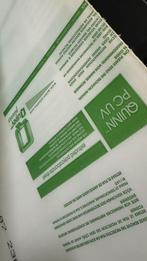 Plexiglas platen, Doe-het-zelf en Verbouw, Platen en Panelen, Ophalen, Nieuw, Overige materialen, Minder dan 20 mm