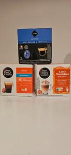 Dolce Gusto capsules 5 boxes, Diversen, Ophalen