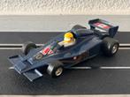 Polistil Vintage Slot Car F1 Walter Wolf, Ophalen of Verzenden, Gebruikt, Elektrisch, Overige merken