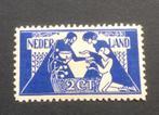 NVPH 134 ongebruikt, Ophalen of Verzenden, T/m 1940
