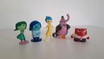 Inside out Disney poppetjes setje, Ophalen of Verzenden, Zo goed als nieuw
