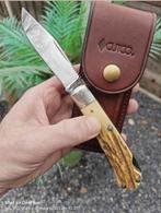 Cutco 1882 Bullwhip Folding Hunter zakmes., Ophalen of Verzenden, Zo goed als nieuw