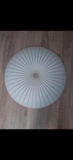 Plafondlamp / Plafonnière - Modern Design, Ophalen, Gebruikt, Glas, Modern
